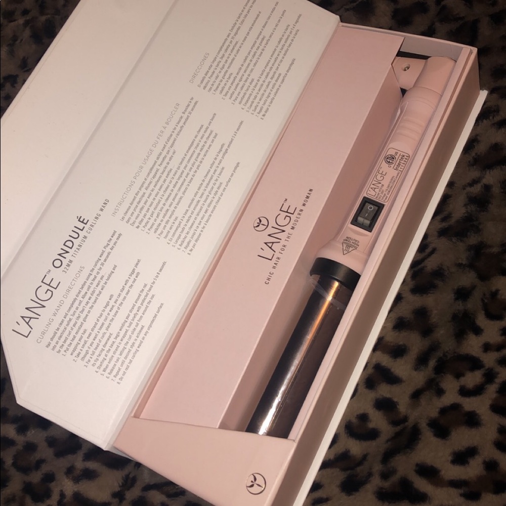 L’ange Curling Wand